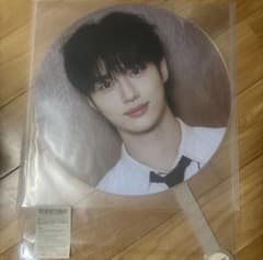 ビョンウソク 日本限定 うちわ BYEONWOOSEOK IMAGEPICKETのサムネイル