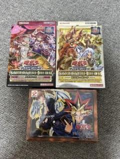 遊戯王デュエルモンスターズ 決闘者伝説 25周年 東京ドーム　3セットのサムネイル