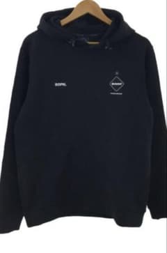 F.C.Real Bristol パーカー ブラックのサムネイル