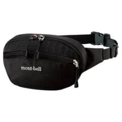mont-bell デルタガセットポーチ S ブラック　新品未使用のサムネイル