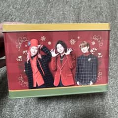 taiei様へ　MGA　クリスマス缶のサムネイル
