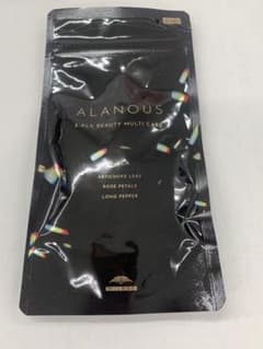MILBON　 ALANOUS アラナス5-ALAビューティマルチケア　60粒のサムネイル