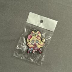 ひろがるスカイ！プリキュア ラバーキーホルダー キュアバタフライのサムネイル