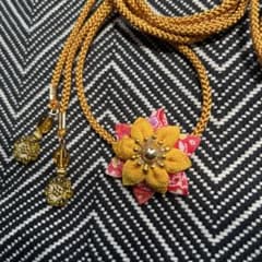 帯飾り紐／帯飾り／飾り紐／浴衣紐／浴衣のサムネイル