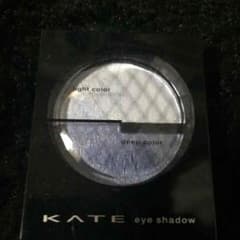 KATE ブルー系 アイシャドウのサムネイル