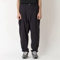 未使用品WH × GRAMICCI 25SS SAROUEL サルエル　サイズ1 週末限定価格 WH × GRAMICCI 25SS サルエル サイズ1 - メルカリ