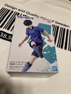 ブルーロック 糸師凛 フィギュアのサムネイル