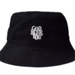 God bless you バケットハットのサムネイル