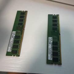Samsung PC用メモリ 2枚セット - メルカリ