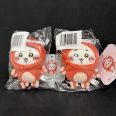 치이카와 타코 오징어 복권 D상 2종 세트