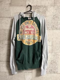 FRANKLIN MARSHALL パーカー Sサイズのサムネイル