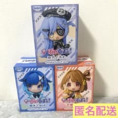 ぶいすぽっ！デフォルメフイギュア Vol.6 コンプリートセットGiGO 限定