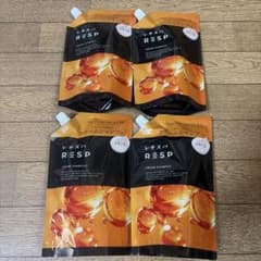 レチスパ RESP クリームシャンプー 400g 4個セットのサムネイル