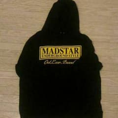 Mad starパーカーのサムネイル