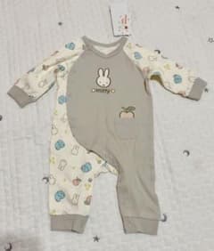 ☆新品☆ミッフィー カバーオール 60～70cm ロンパースのサムネイル