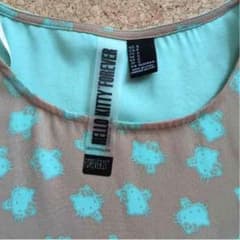 専用 forever21 ノースリーブのサムネイル