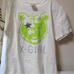 エックスガール  Tシャツのサムネイル