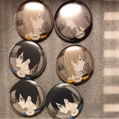 黒執事缶バッジ アウローラ学会のサムネイル