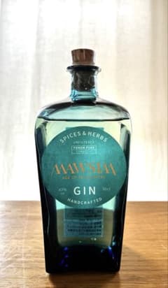 MAWSIM GIN 500ml ハンドクラフトのサムネイル