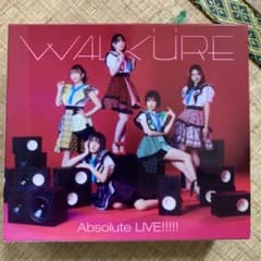 「マクロスΔ」ライブベストアルバム Absolute LIVE!!!!!のサムネイル