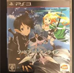 SAO ロストソングのサムネイル