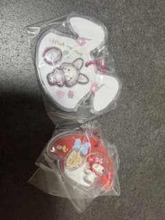 サンリオ アクリルキーホルダー 2点セットのサムネイル