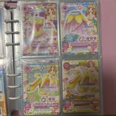 アイカツカード　5コーデまとめ売りのサムネイル