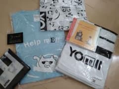 Yomii グッズセットのサムネイル