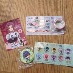 くら寿司コラボ　ブルーロックのサムネイル
