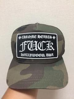 クロムハーツ 迷彩 キャップのサムネイル