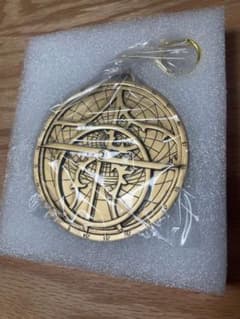 新品】チ。 地球の運動について アストロラーべ キーホルダー 箱付き 