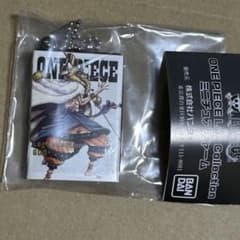 ONE PIECE Log Collection ミニチュアチャーム エネル