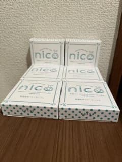 nico ベビーソープ 50g*6個 - メルカリ