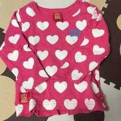 BABYDOLL  長袖シャツのサムネイル