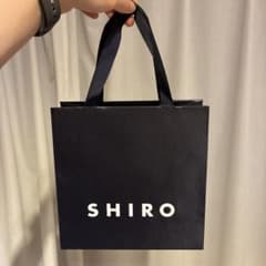 SHIRO ショッパー 紙袋のサムネイル