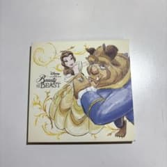 ディズニープリンセス 一番くじ 美女と野獣 アートパネルのサムネイル