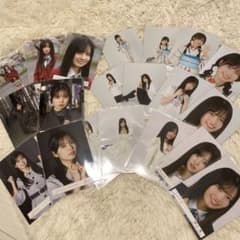 櫻坂46　勝又春　生写真のサムネイル