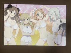 閃乱カグラ　キャンパスアートのサムネイル