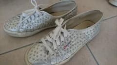 SUPERGA スペルガ シルバースタッズ スニーカーのサムネイル