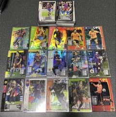 wccf バルセロナ レアEXTRA15枚+白黒100枚以上 まとめ売り - メルカリ