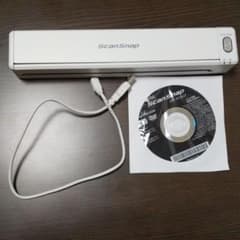 Scan Snap ix100 FI-IX100Wのサムネイル