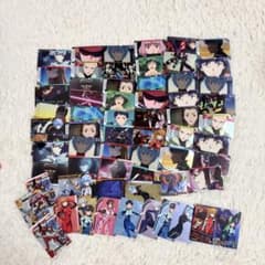 エヴァンゲリオン ウエハースカード まとめ売り