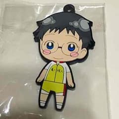 弱虫ペダルラバーストラップ小野田のサムネイル