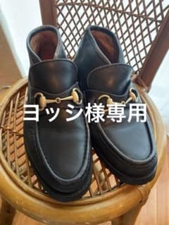 Gucci ブラック ローファーのサムネイル