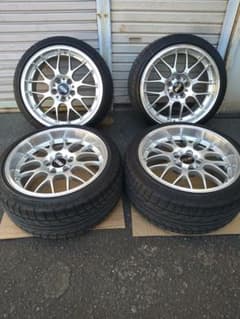 bbs rs-gt 18インチのサムネイル