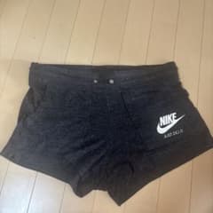 NIKE ショートパンツ ブラック Lサイズのサムネイル