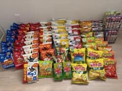 1点75円以下‼️お買い得お菓子まとめうり‼️のサムネイル