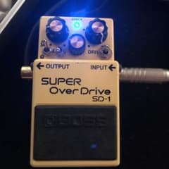 BOSS SD-1 modのサムネイル
