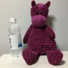 カバさん　ぬいぐるみのサムネイル