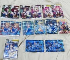 K*n様 ウマ娘 プリティーダービー ウエハース カード 15枚のサムネイル